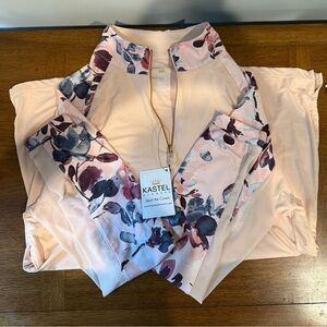 Kastel Women's Long Sleeve Sunshirt -NWT